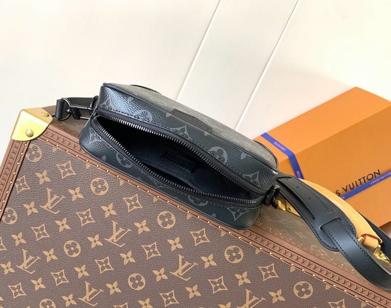 Сумка мужская Trocadero 20 см фото 8