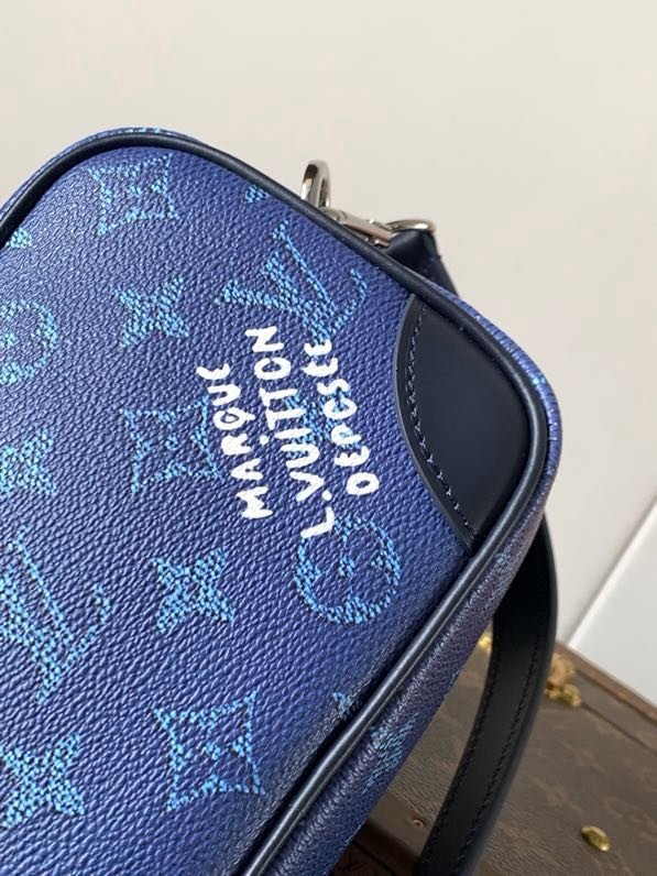 Сумка мужская Trocadero 20 см фото 8