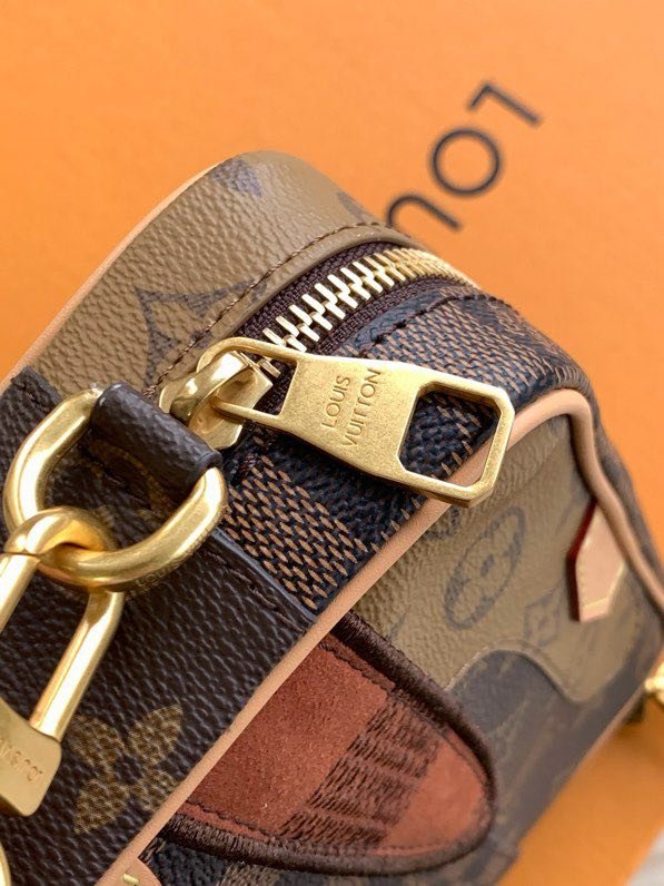 Сумка мужская Trocadero 20 см фото 8