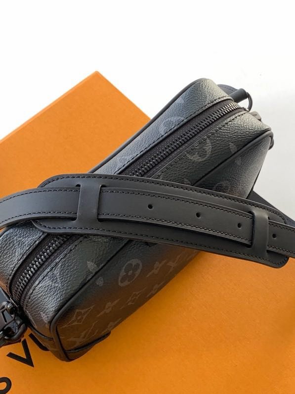 Сумка мужская Trocadero 20 см фото 9