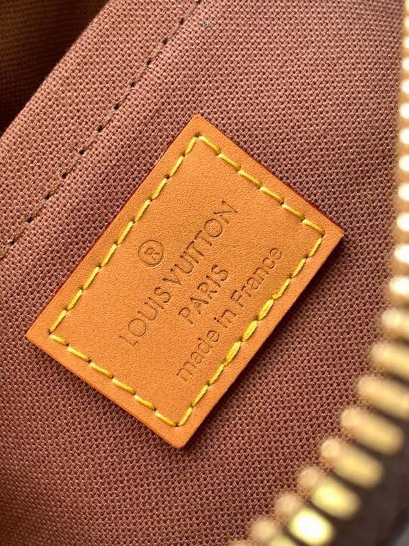 Сумка мужская Trocadero 20 см фото 9