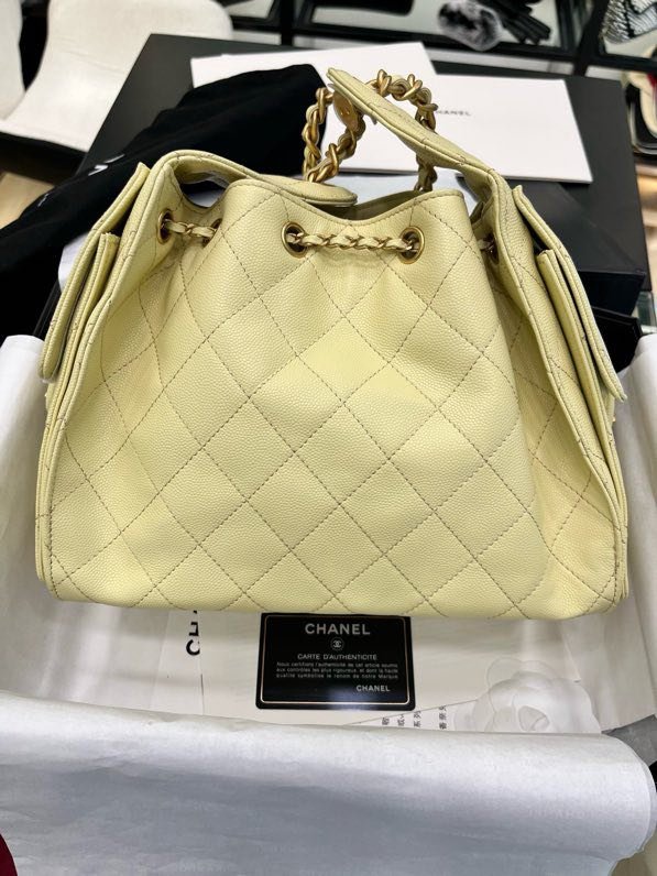 Сумка на плече шкіряна THE CHANEL 25 фото 5