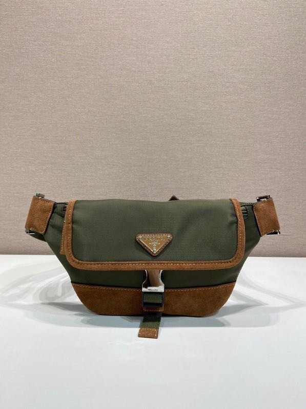 Сумка на пояс 2VH176 Musk Green