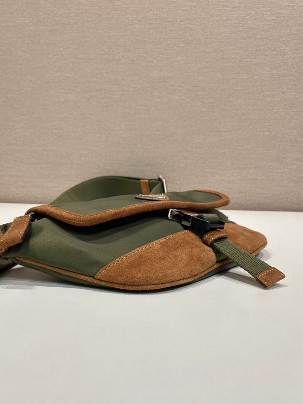 Сумка на пояс 2VH176 Musk Green фото 7