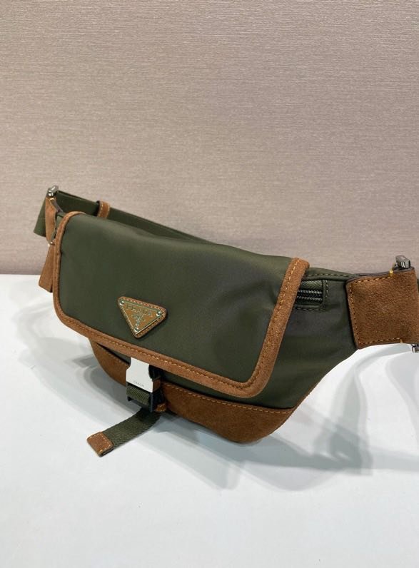 Сумка на пояс 2VH176 Musk Green фото 9