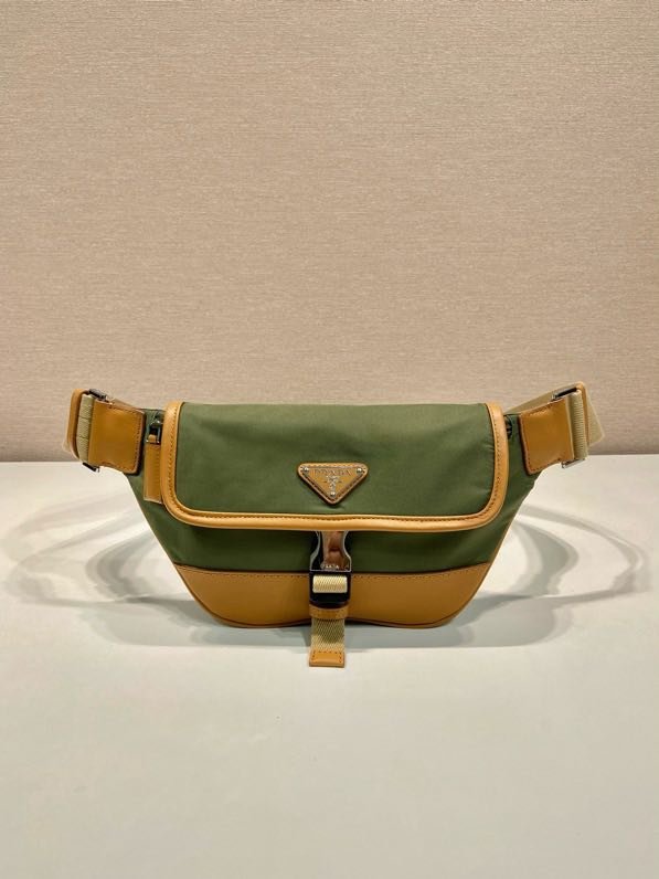 Сумка на пояс мужская