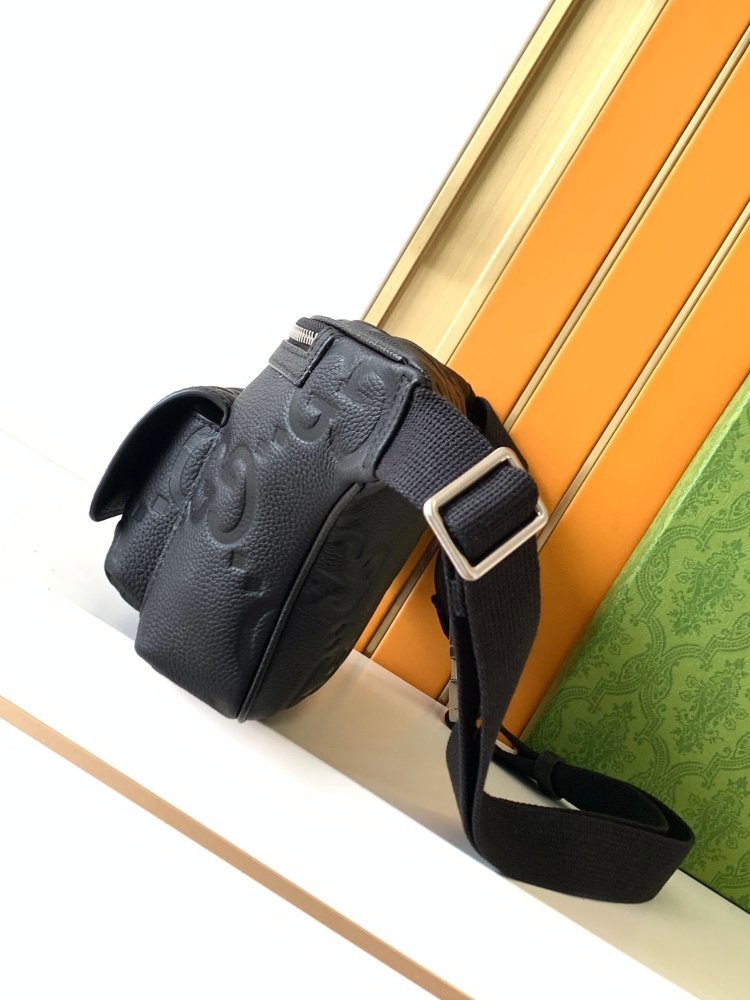 Сумка на пояс мужская фото 2