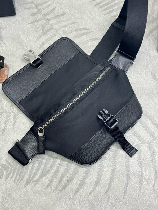 Сумка на пояс мужская фото 2