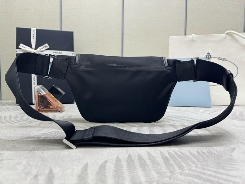 Сумка на пояс мужская фото 3