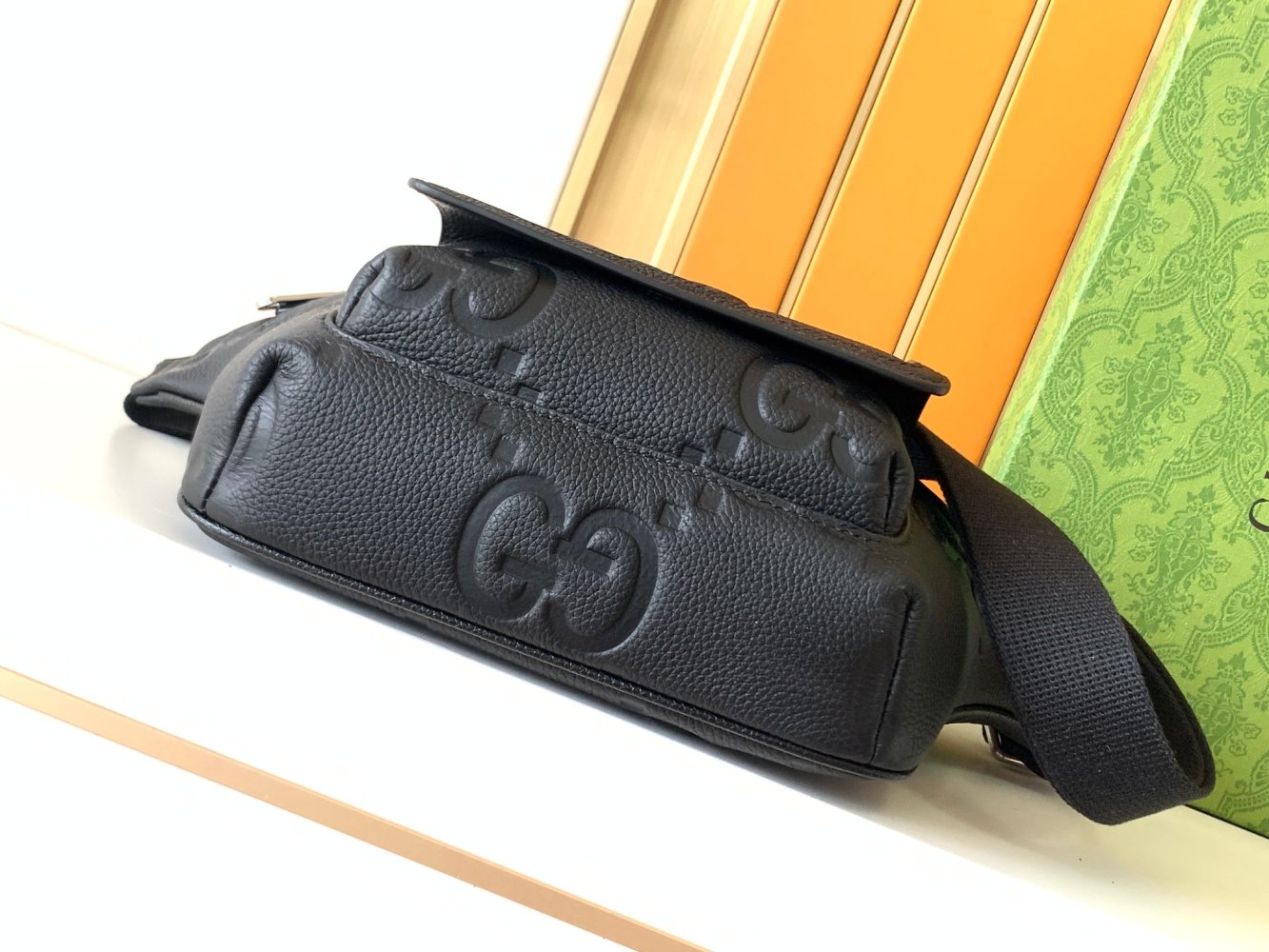 Сумка на пояс мужская фото 4