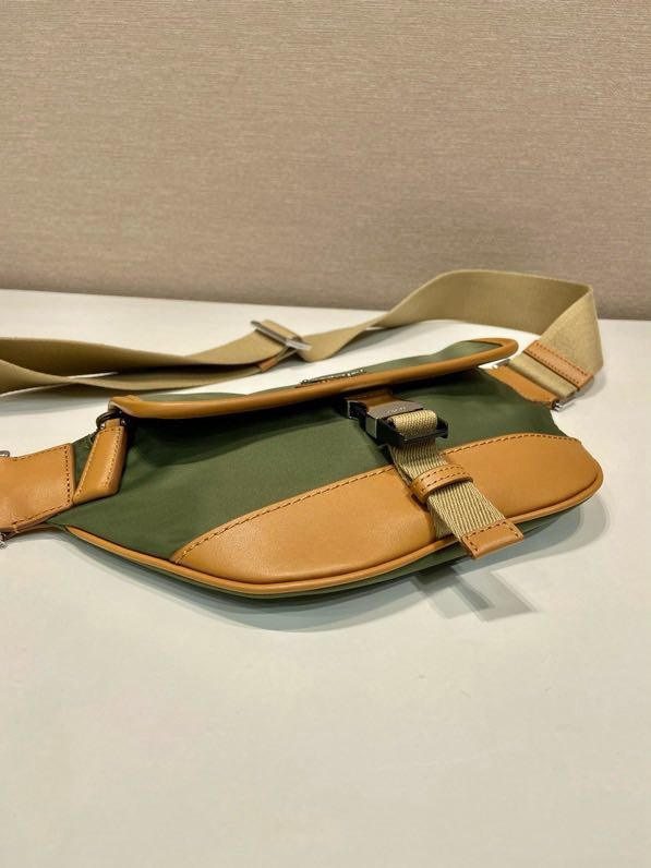 Сумка на пояс мужская фото 4