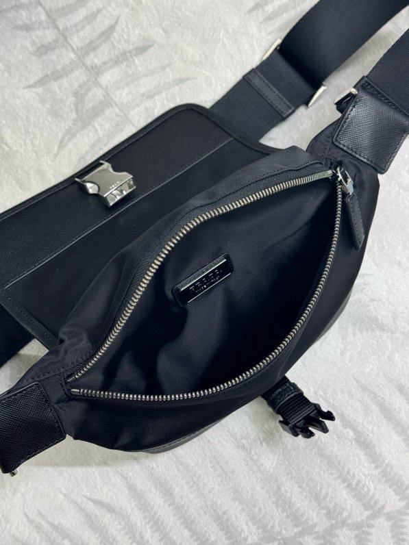Сумка на пояс мужская фото 4