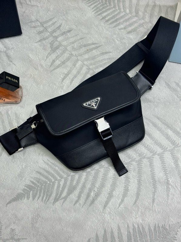 Сумка на пояс мужская фото 5