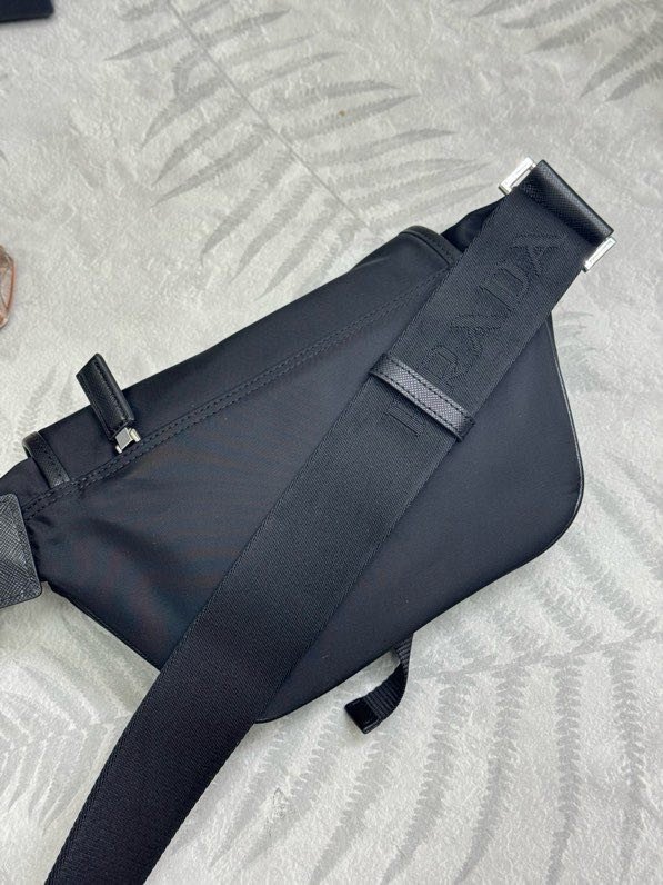 Сумка на пояс мужская фото 6