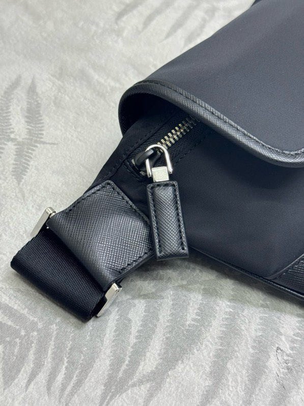 Сумка на пояс мужская фото 7