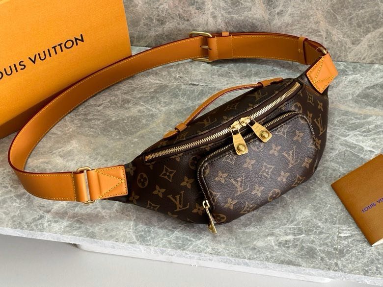 A bag on belt Rush 30 cm фото 4