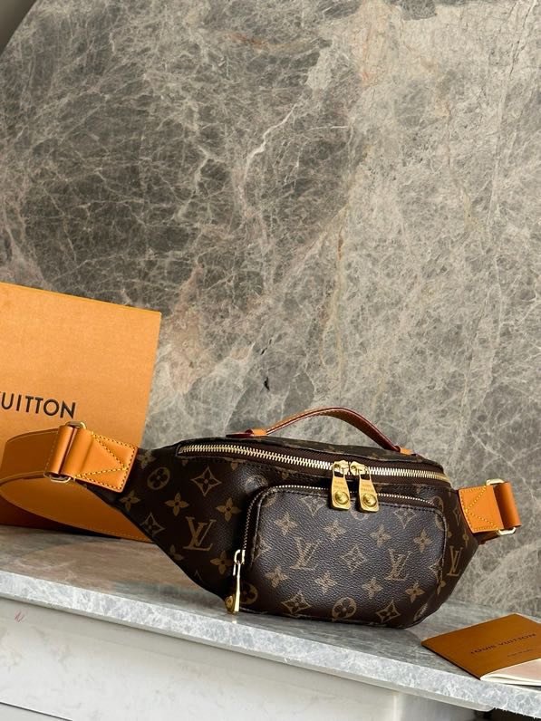 A bag on belt Rush 30 cm фото 5