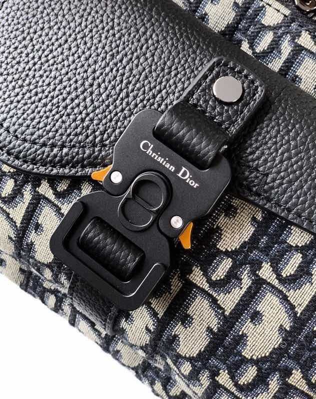 Сумка на пояс с принтом Oblique фото 2