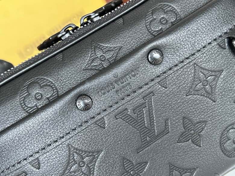 A bag Nano Alpha leather 18 cm фото 8