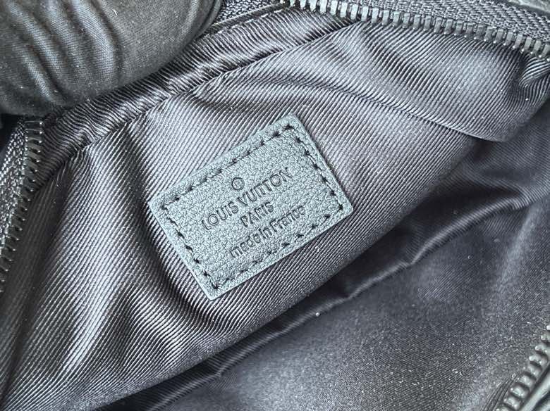 A bag Nano Alpha leather 18 cm фото 9