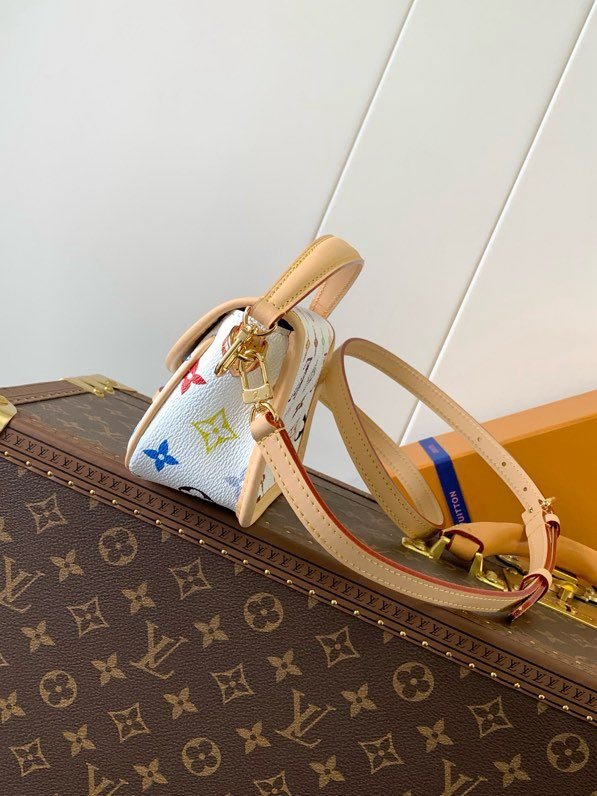 Сумка Nano Diane 19 см фото 4