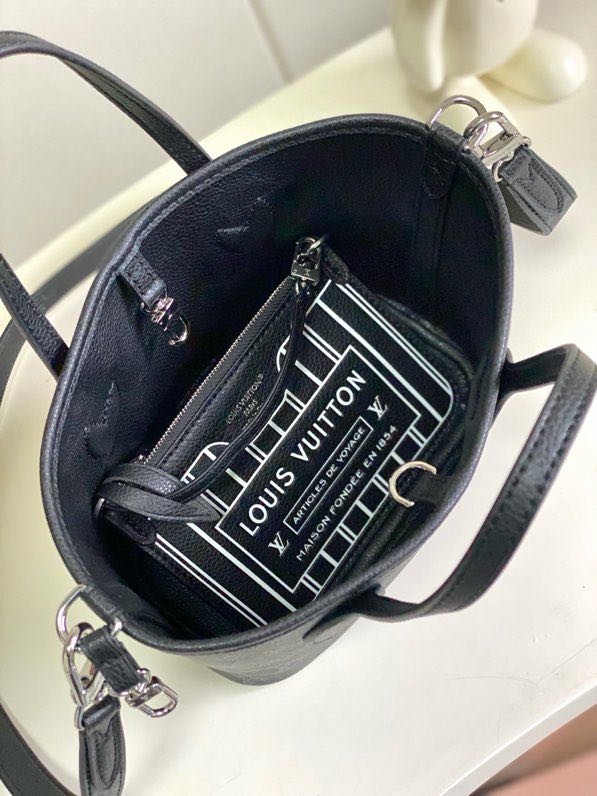 Сумка Neverfull 26 см фото 9