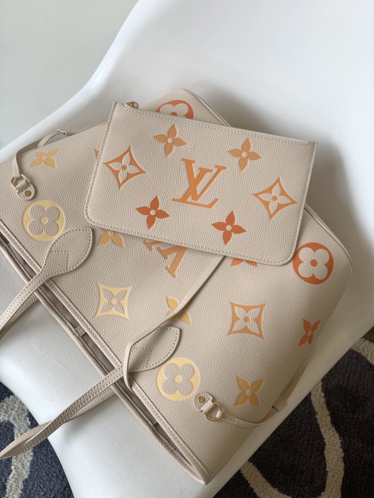 Сумка Neverfull 31 см фото 7