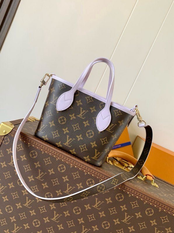 Сумка Neverfull Bandouliere Inside Out BB фото 2