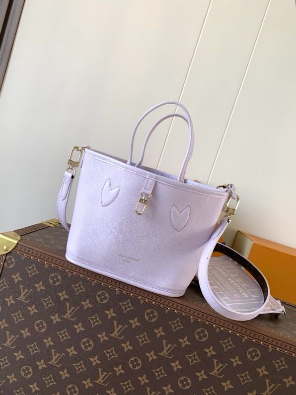 Сумка Neverfull Bandouliere Inside Out BB фото 5