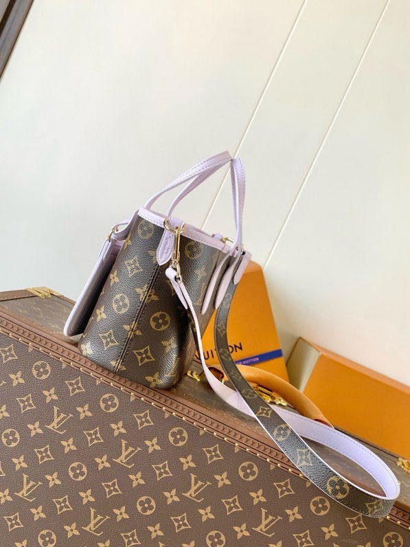 Сумка Neverfull Bandouliere Inside Out BB фото 6