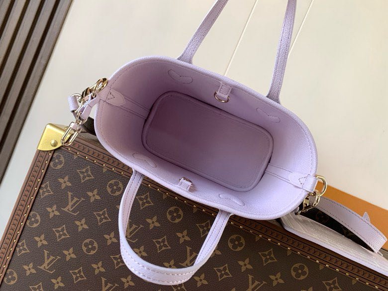 Сумка Neverfull Bandouliere Inside Out BB фото 7