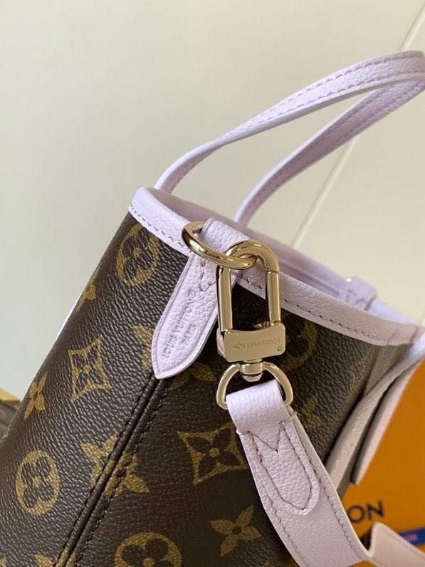 Сумка Neverfull Bandouliere Inside Out BB фото 8