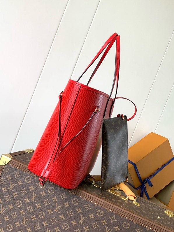 Сумка Neverfull Medium 32 см фото 4