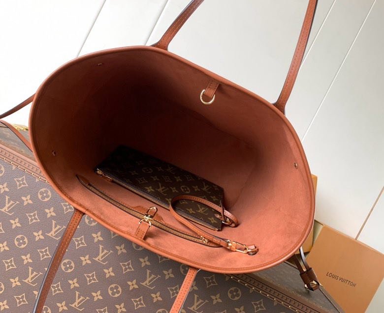 Сумка Neverfull Medium 32 см фото 4