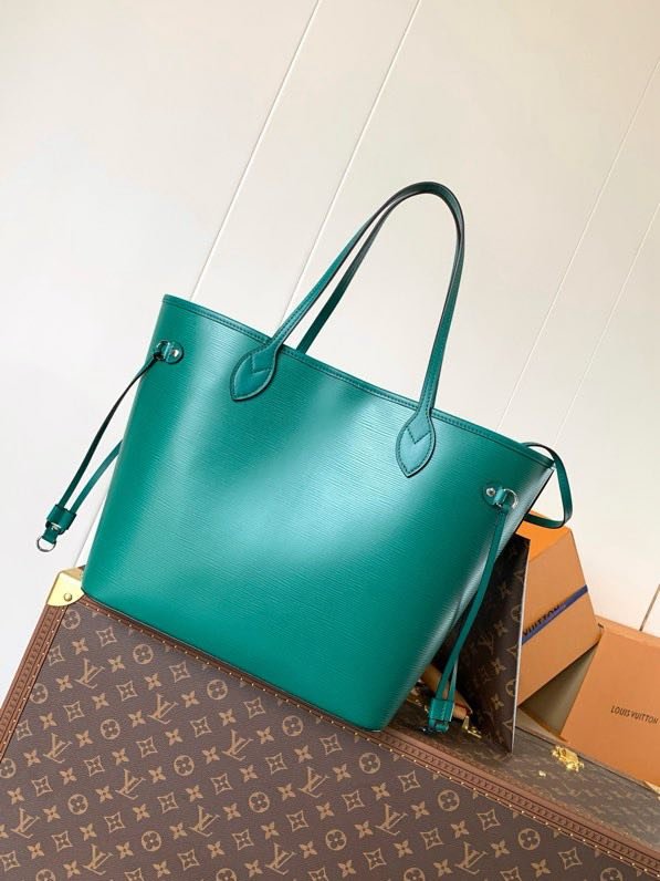 Сумка Neverfull Medium 32 см фото 6