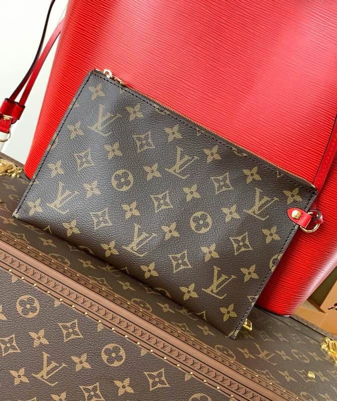 Сумка Neverfull Medium 32 см фото 7