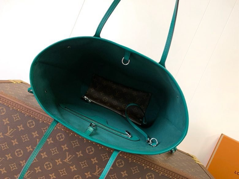 Сумка Neverfull Medium 32 см фото 7