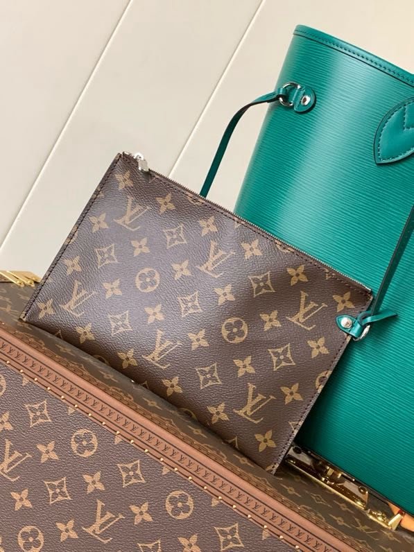 Сумка Neverfull Medium 32 см фото 8