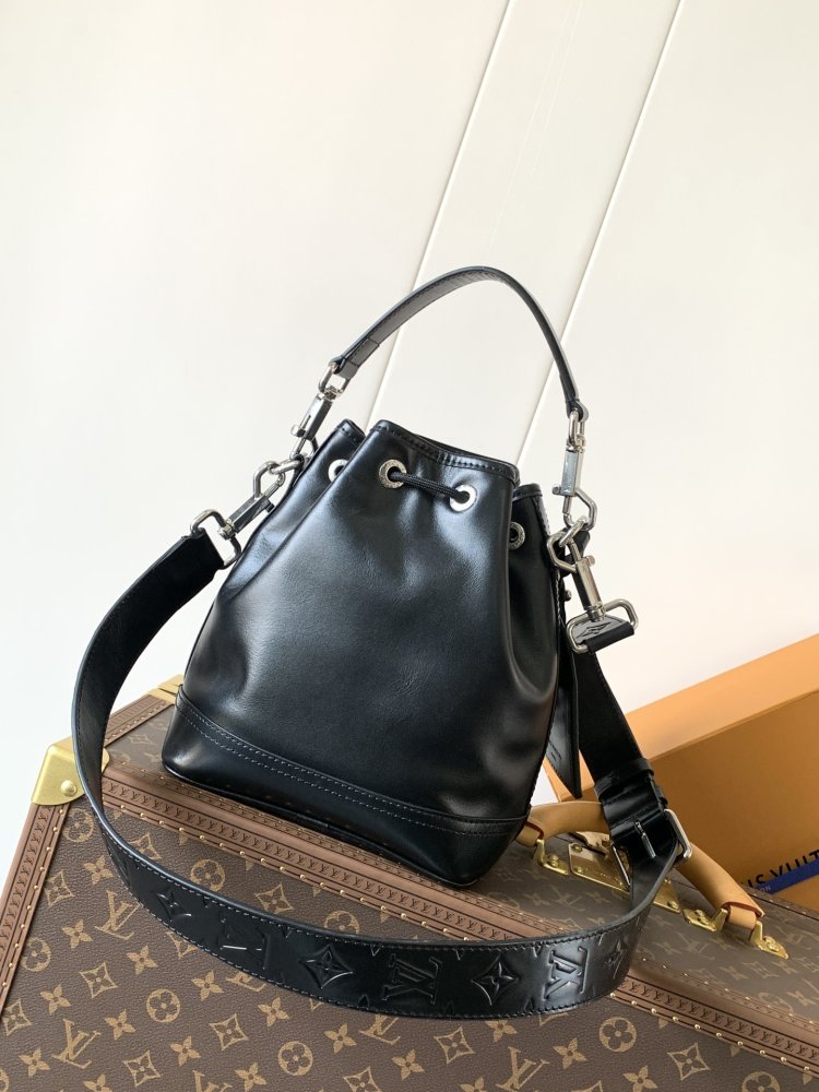 Сумка NOE CARGO шкіряна 24 см фото 2