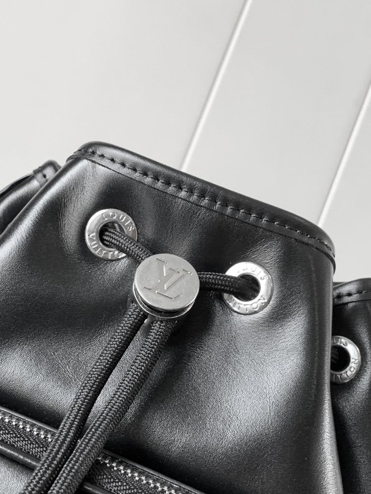 Сумка NOE CARGO шкіряна 24 см фото 4