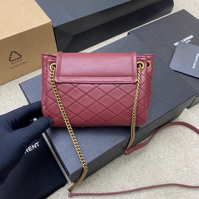 Сумка Nolita кожаная 18 см фото 2