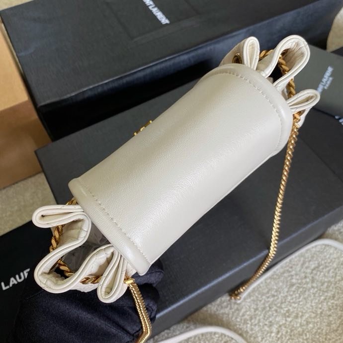 Сумка Nolita кожаная 18 см фото 3