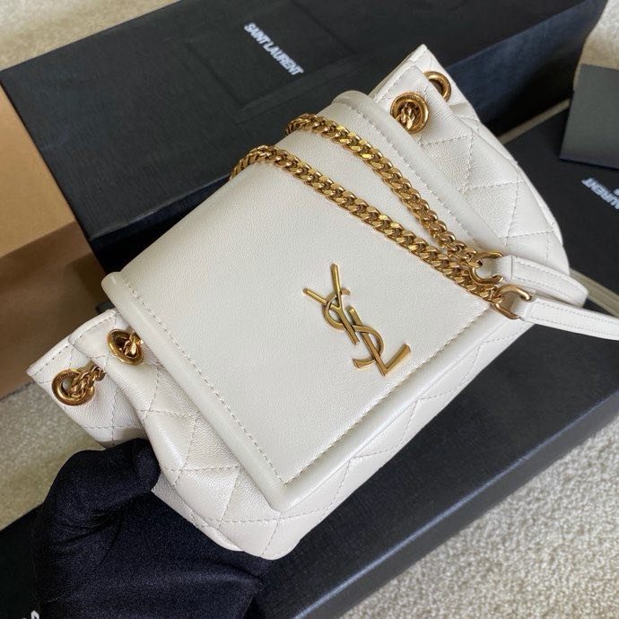 Сумка Nolita кожаная 18 см фото 4