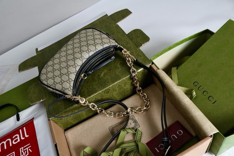 Сумка Ophidia 24 см фото 4