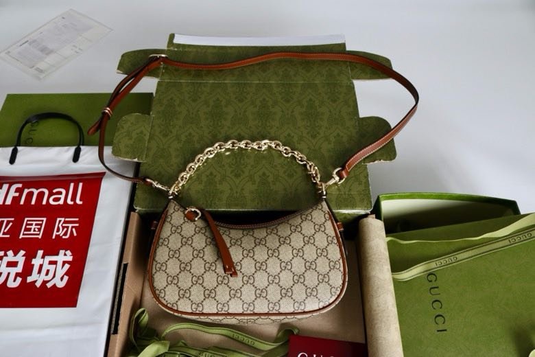 Сумка Ophidia 24 см фото 5