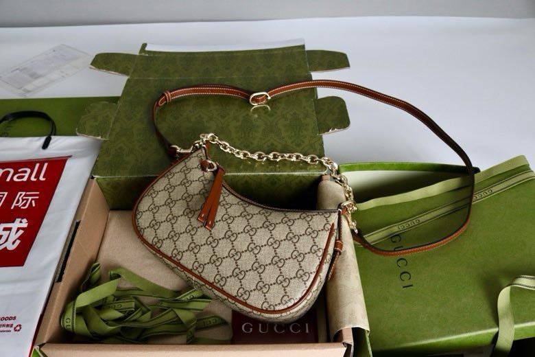 Сумка Ophidia 24 см фото 8