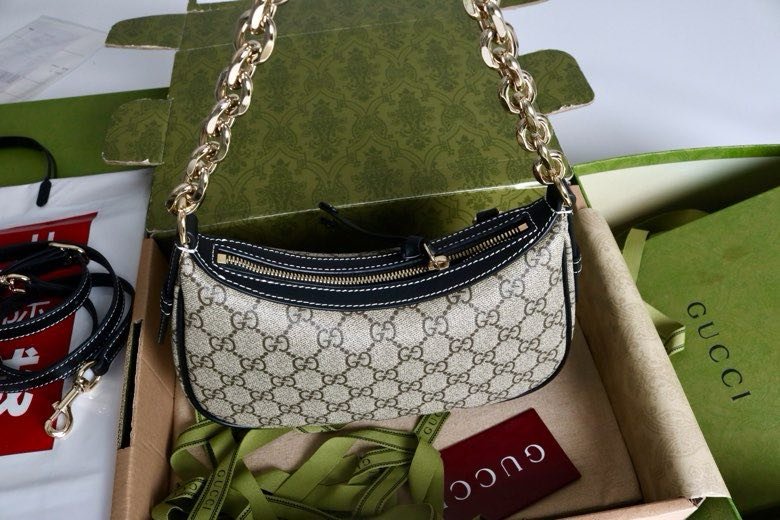 Сумка Ophidia 24 см фото 8