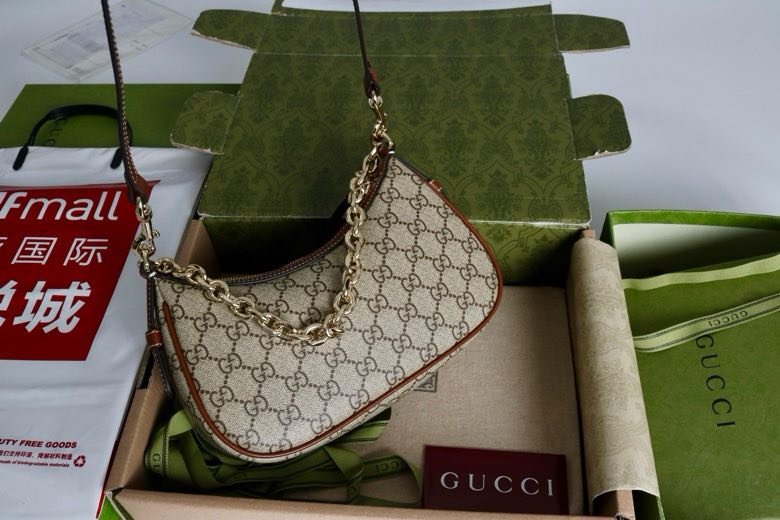 Сумка Ophidia 24 см фото 9