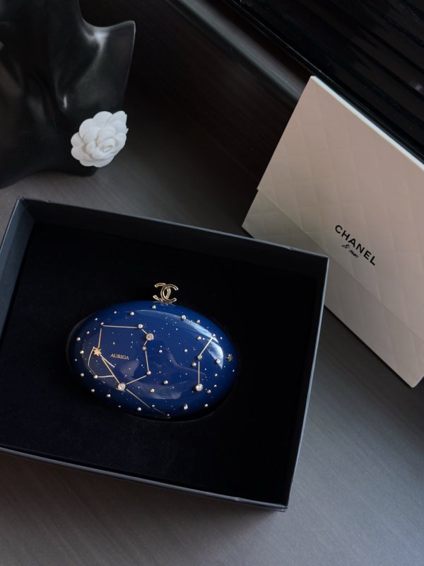 Сумка Oval Starry Sky Sphere 14 см