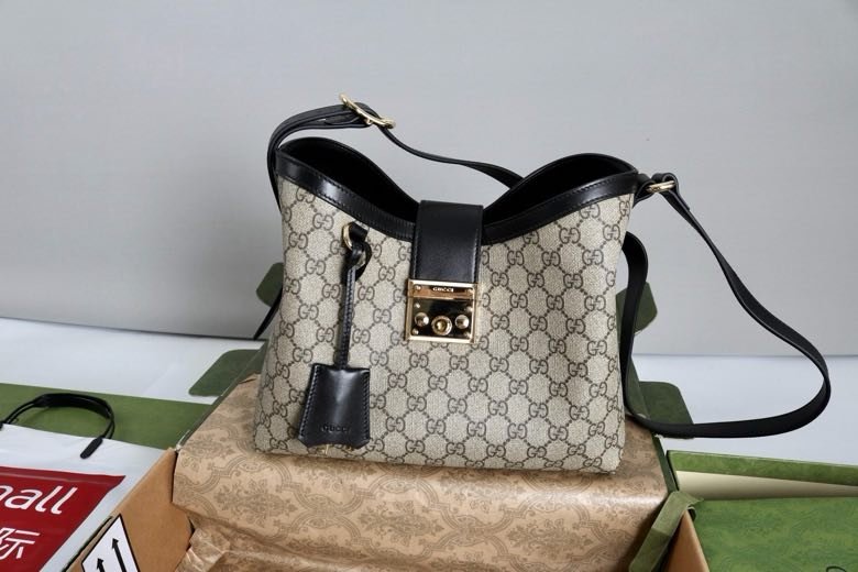 Сумка Padlock 29 см